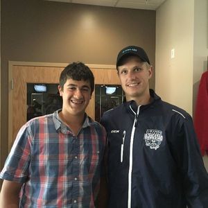 Meet your Posher, Andrew